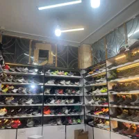 فروشنده کفش