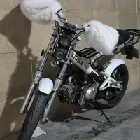 موتور سیکلت زیگما ساچ آلمانی 125 سیسی