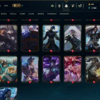 اکانت league of legends|کنسول، بازی ویدئویی و آنلاین|تهران, امانیه|دیوار