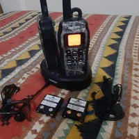 بیسیم دوربرد شارژی UNIDEN|کوهنوردی و کمپینگ|تهران, آزادشهر|دیوار