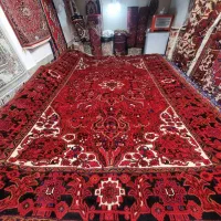 متفاوت فرش با رنگرری|فرش|مراغه, |دیوار