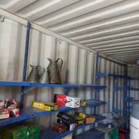 کانتینر خارجی|ماشین‌آلات صنعتی|اصفهان, شهرک صنعتی امیرکبیر (شاپور جدید)|دیوار