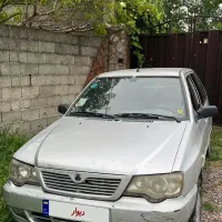 پراید111 مدل 89 بی‌رنگ