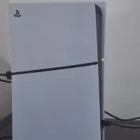 Ps5 Slim Digital 2016|کنسول، بازی ویدئویی و آنلاین|کرج, حسن آباد|دیوار