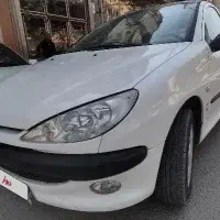 پژو 206 مدل95 tu3