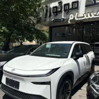 تویوتا bz3 x