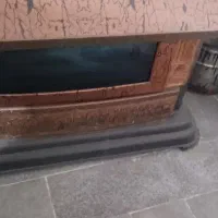 بخاری شومینه ای