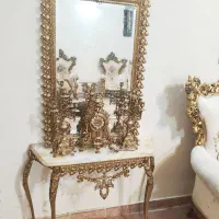 اینه شمعدان بزنز نو