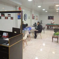 فروش یکجا کلیه لوازم کافی شاپ همه نو و کم کارکرد