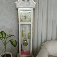 ساعت ایستاده