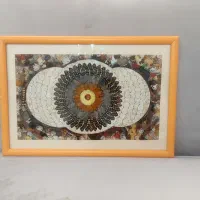 تابلوصنایع دستی افریقا
