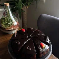کیک دسر فینگرفود
