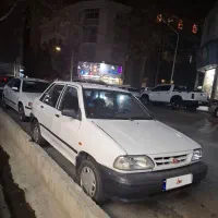 پراید مدل ۹۰ SL