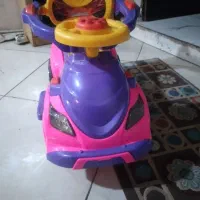 ماشین اسباب بازی