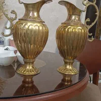 پارچ برنجی قدیمی