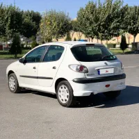 206 تیپ دو|خودرو سواری و وانت|اراک, |دیوار