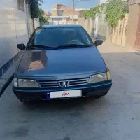 پژو405 بی رنگ