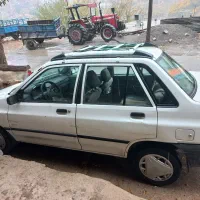 فروش فوری پراید بی رنگ و شاسی سالم مدل 81|خودرو سواری و وانت|اورامان, |دیوار