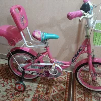 دوچرخه ۱۶ مارک اوکی|دوچرخه، اسکیت، اسکوتر|رشت, کوی مهر|دیوار