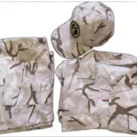 لباس سر باز