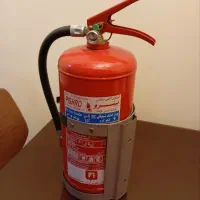 کپسول آتشنشانی