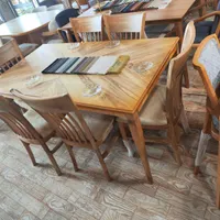 میز غذاخوری میزنهارخوری میز ناهارخوری پنج تیرک
