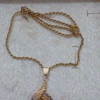حدود ۵۰گرم طلا نو بافاکتور خرید|جواهرات|اردبیل, |دیوار
