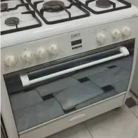 اجاق گاز فر .مارک زانوس