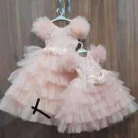 لباس تور دخترانه نونونو