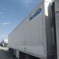 تریلی یخچالی