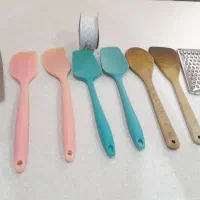 تعدادی وسایل کاربردی آشپزخانه