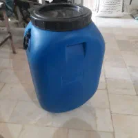 بشکه دبه گالن در حجمها ی متفاوت