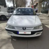 پژو پارس دوگانه سوز