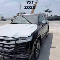 Toyota land cruiser 2026
