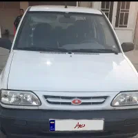 پراید۱۳۱مدل۹۱ هیدرولیک