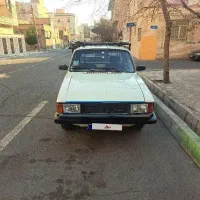 پیکان وانت مدل ۹۳