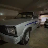 مزدا کارا دوکابین مدل۹۶|خودرو سواری و وانت|رشت, سلیمانداراب|دیوار