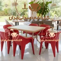 صندلی پلاستیکی مدل رها