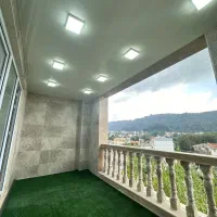 ویوی محشر / تک واحدی / دو تراس رو به طبیعت‌ بکر