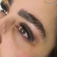 کاشت مژه موقت -لیفت و لمینت ابرو و مژه