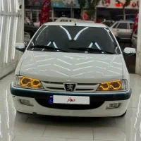 پژو پارس مدل ۹۳