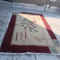 گلیم  فرش 6 متری