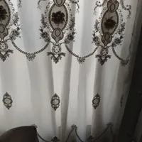 دو عدد پرده|پرده، رانر، رومیزی|تهران, شهید آوینی|دیوار