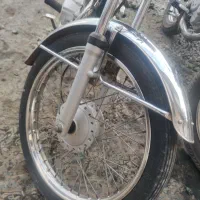 هندا ۹۵ استارتی پنج دنده|موتورسیکلت|رشت, حومه رشت|دیوار
