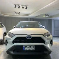 تویوتا رافور مدل 2024 فول ژاپن