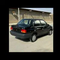 پراید صندوق‌دار بنزینی، مدل ۱۳۸۴