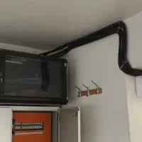 نصب تلویزیون،آنتن،آبگرمگن،دوربین مداربسته،شیرآلات|خدمات پیشه و مهارت|همدان, |دیوار