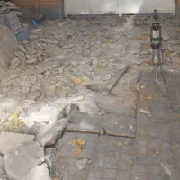 تخریب ساختمان باهیلتی بنایی گچ کاری گچکاری|خدمات پیشه و مهارت|کرج, شاهینویلا|دیوار