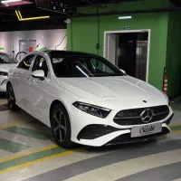 فروش بنز A200 / تحویل یک ساعته