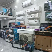 یخچال ال‌جی ساید بای ساید instaView اقساط|یخچال و فریزر|قم, علی آباد سعدگان|دیوار